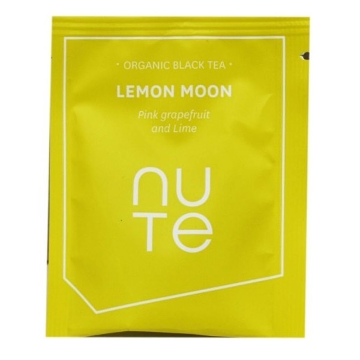 NUTE Lemon Moon Teabags 10 stk.