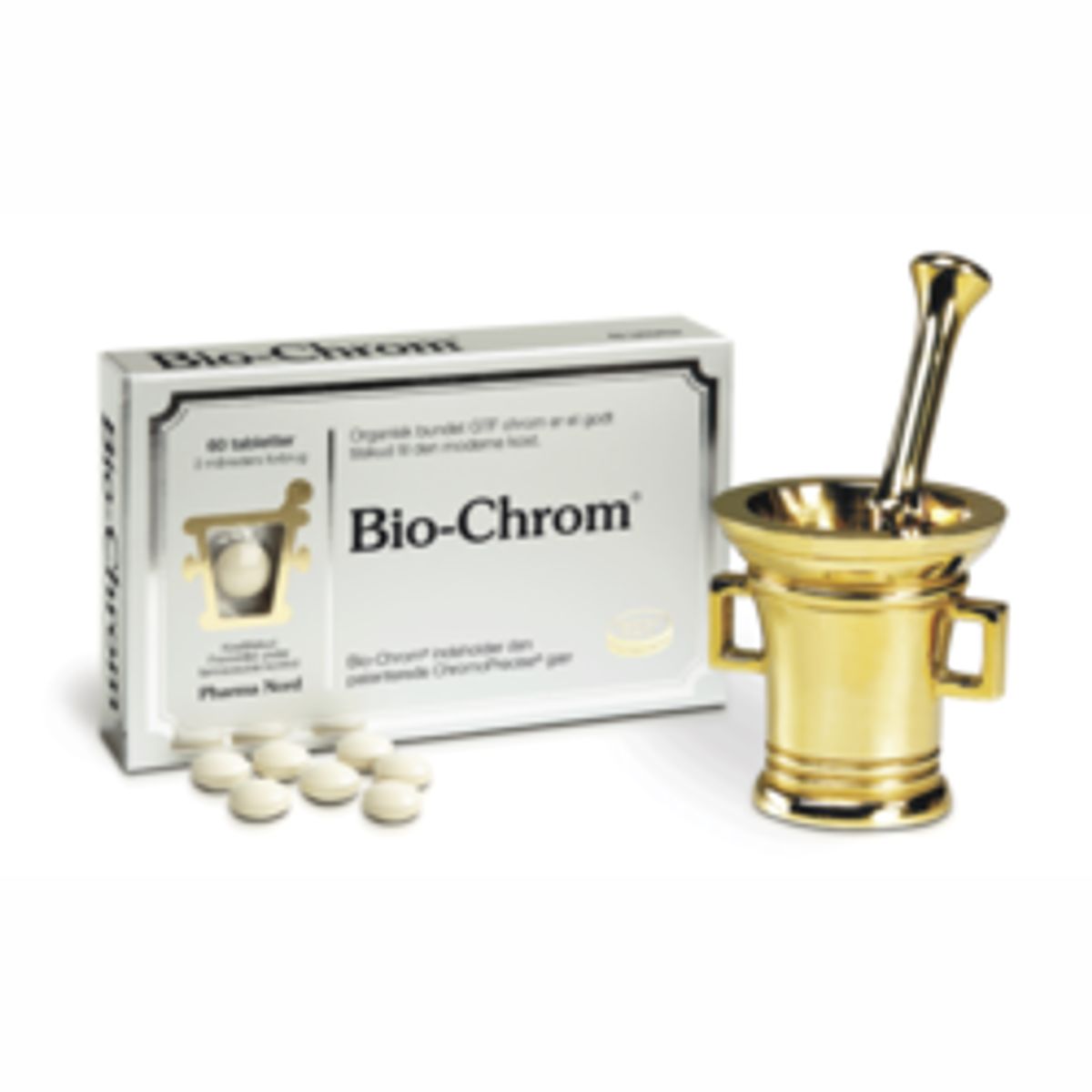 Bio Chrom ChromoPrecise, 60tabl.