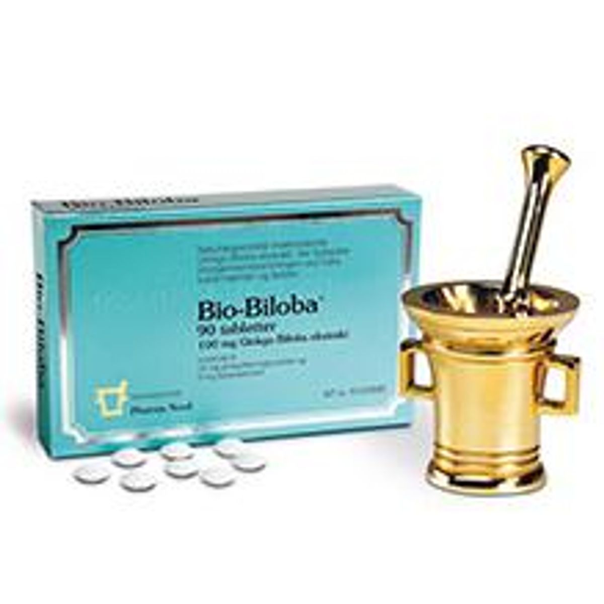 Bio Biloba 180tabl.