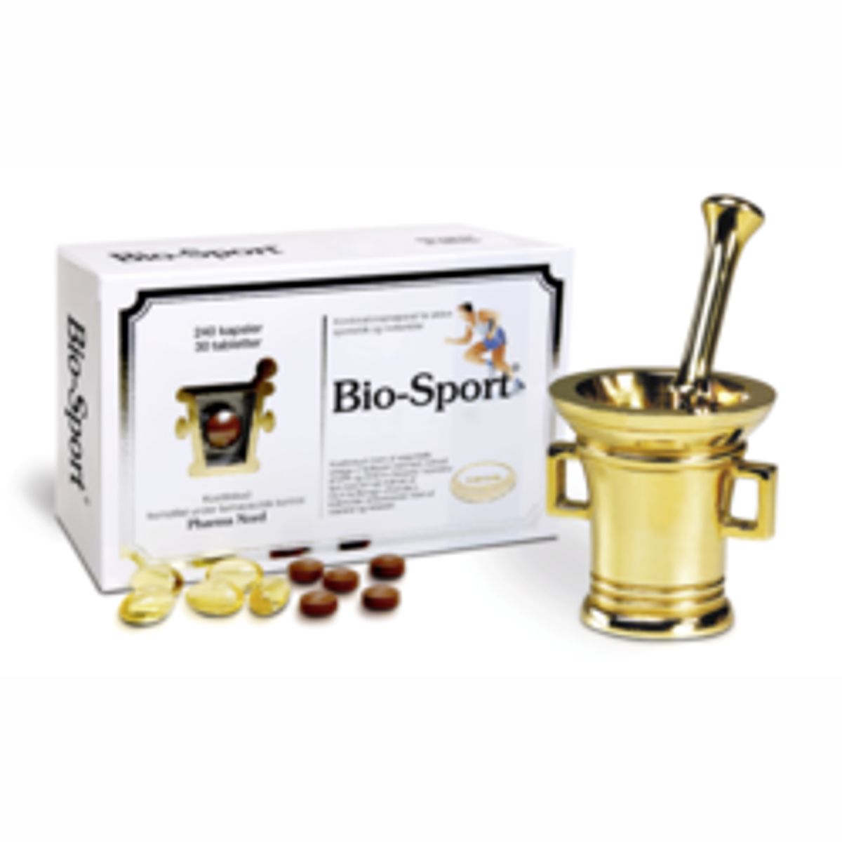 Bio Sport 240 kaps./30 tabl.