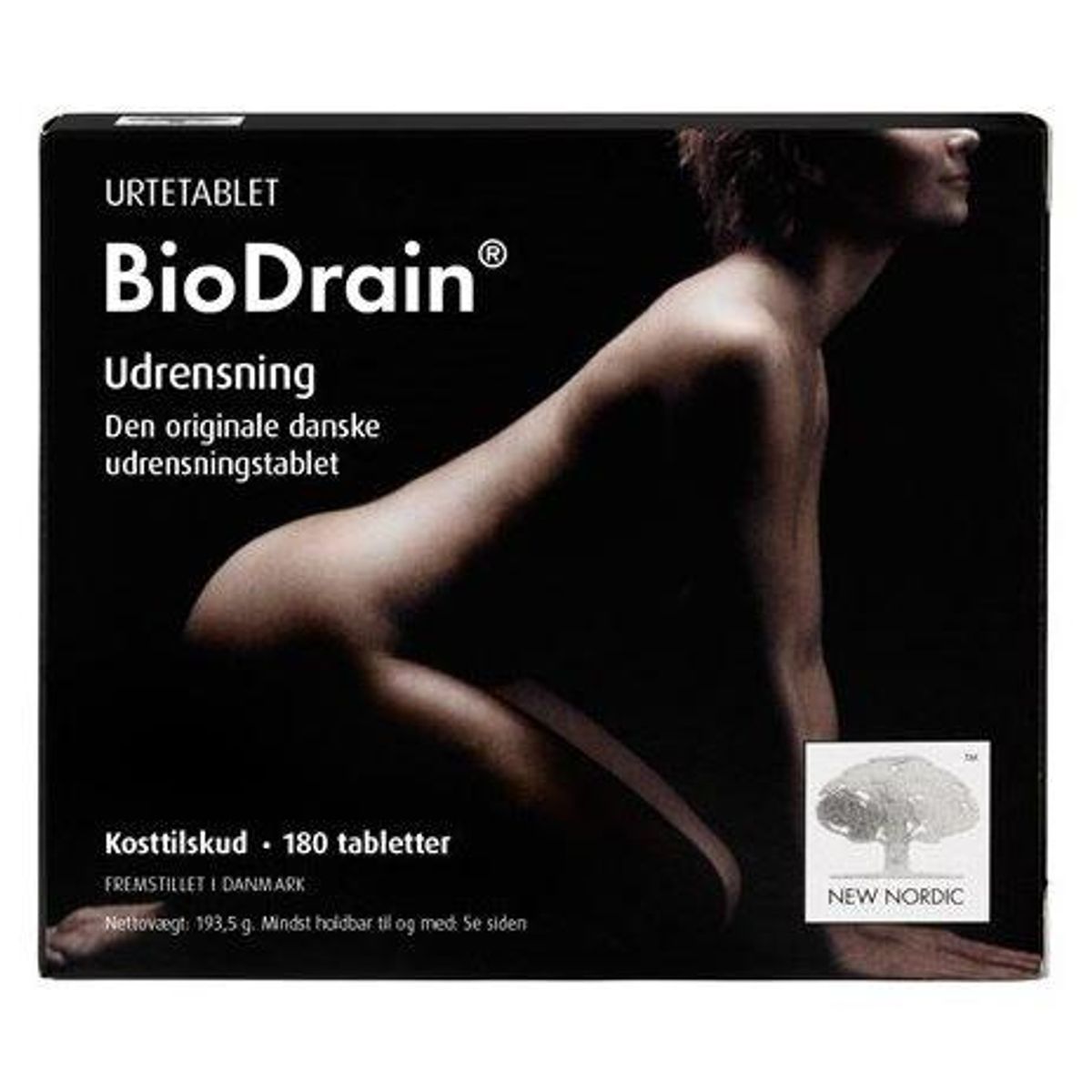 Biodrain 180stk.