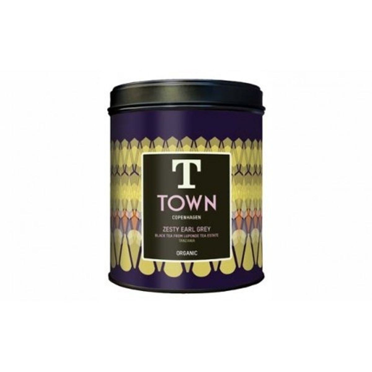 T-Town Te, Zesty Earl Grey 200g