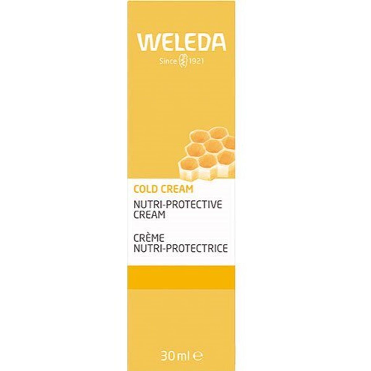 Weleda Cold Nutri-Protective Cream, 30ml.