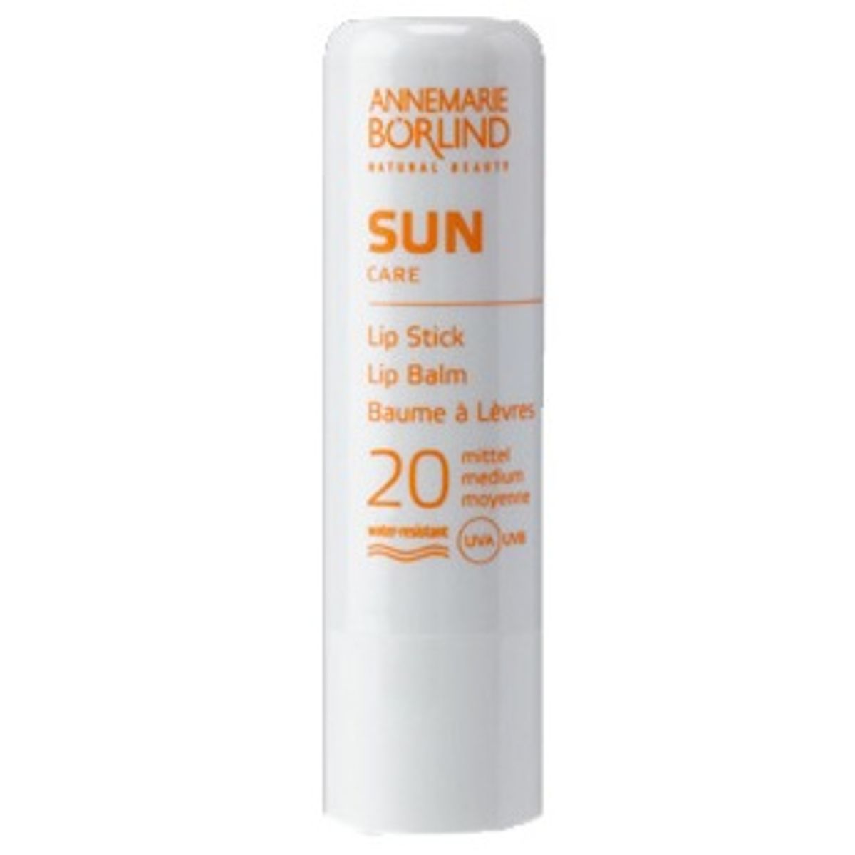 Annemarie Börlind SUN Lip Stik SPF 20 - 5gr