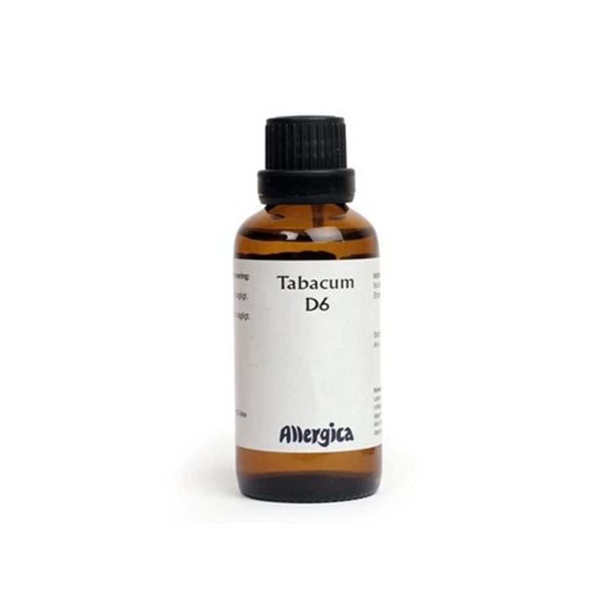 Tabacum D6, 50 ml