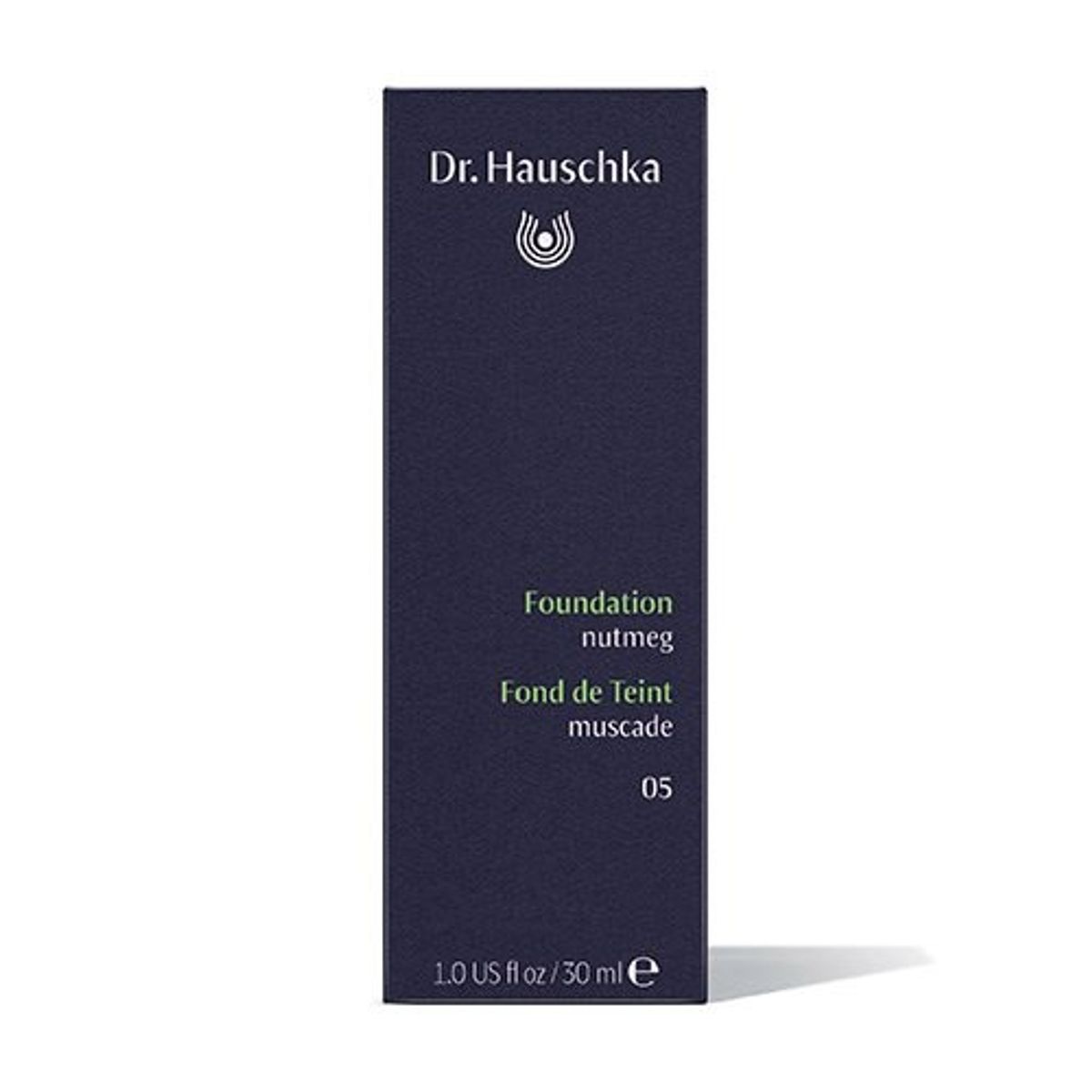 Dr.Hauschka Foundation 05 nutmeg, 30 ml