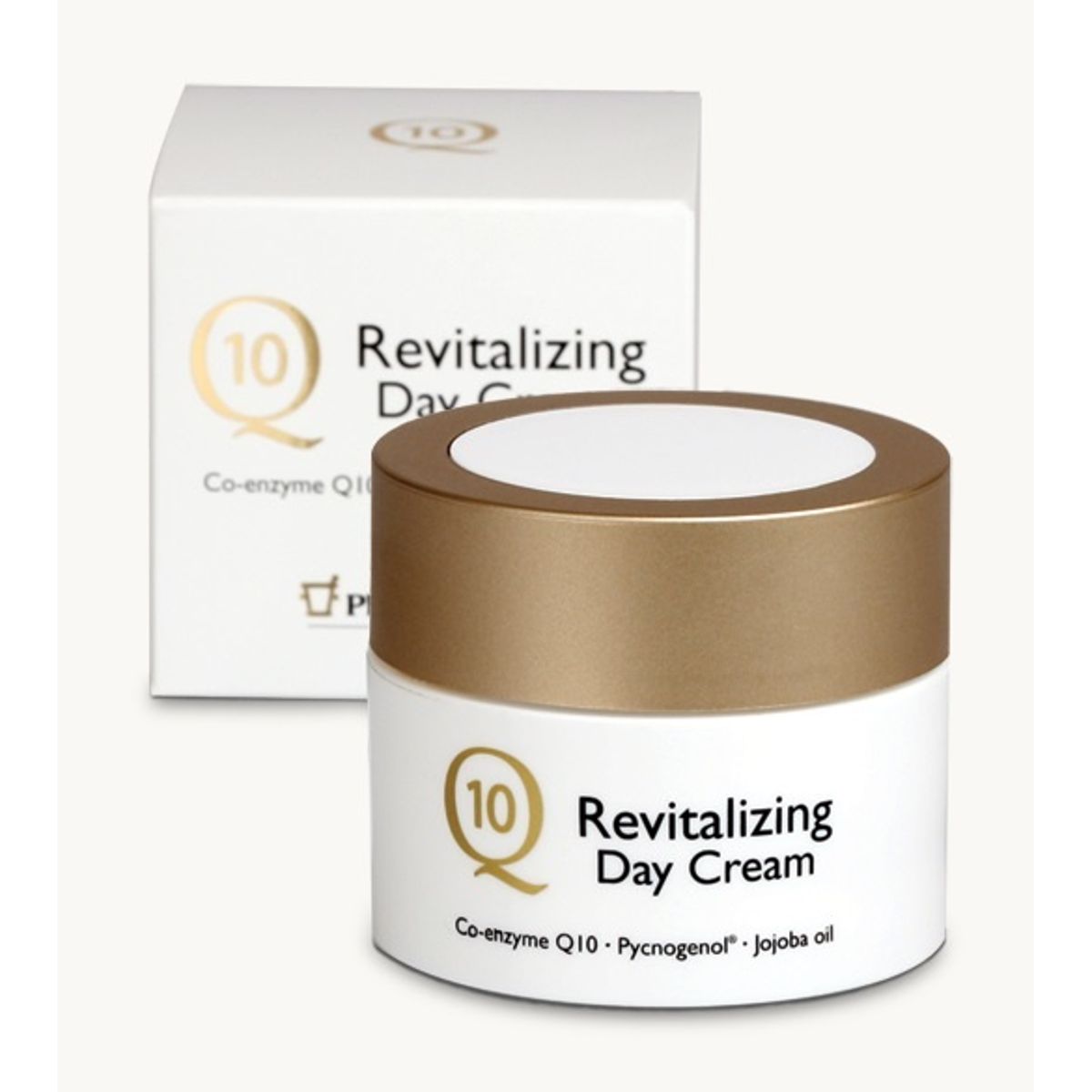 Q10 Revitalizing Day Cream