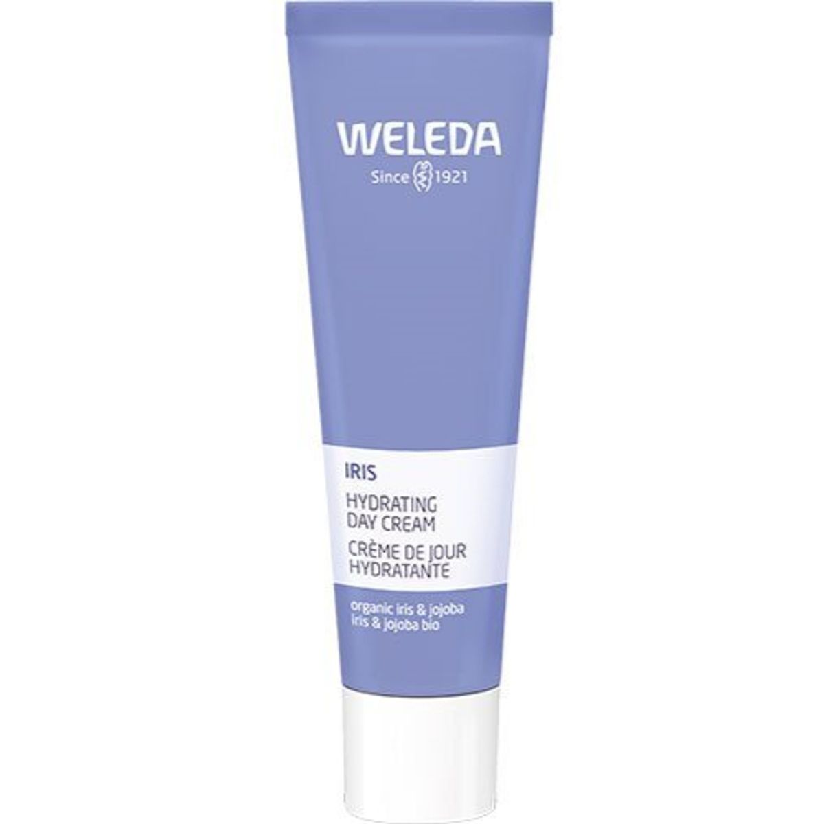 Weleda Iris Hydrating dagcreme, 30ml.