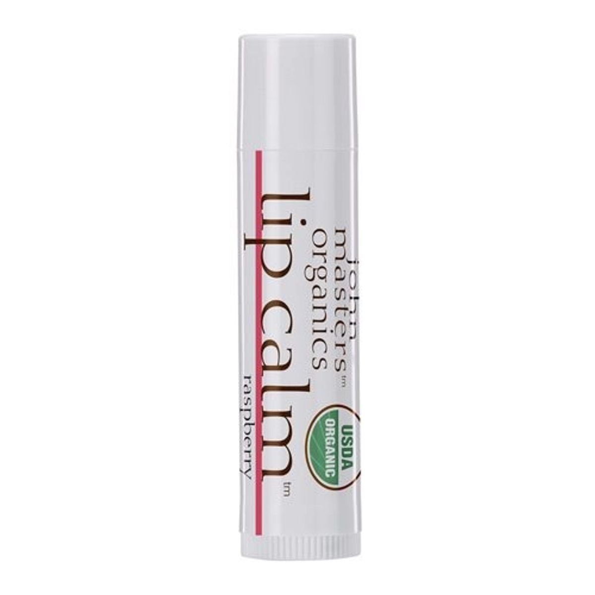 John Masters Lip calm raspberry, 4 g