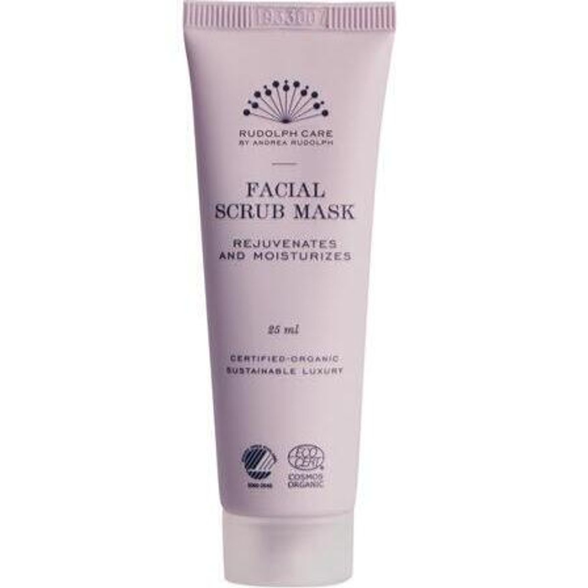 Rudolph Care Acai Facial Scrub Mask Travelsize, 25ml