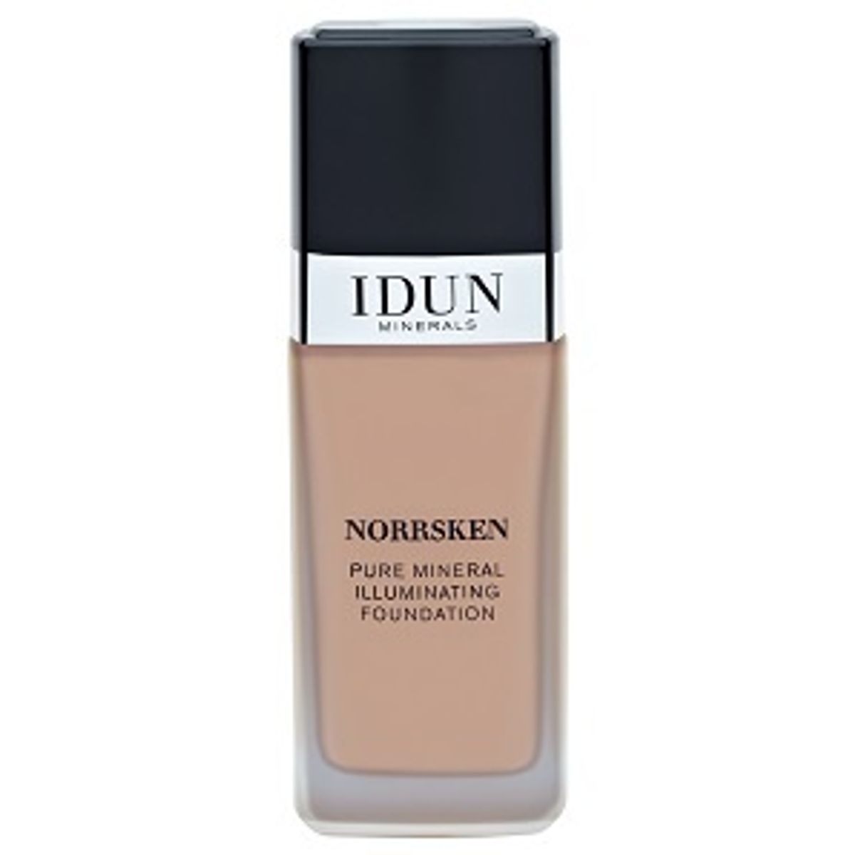 IDUN Minerals Norrsken Mineral Illuminating Foundation Sigrid, 30ml.