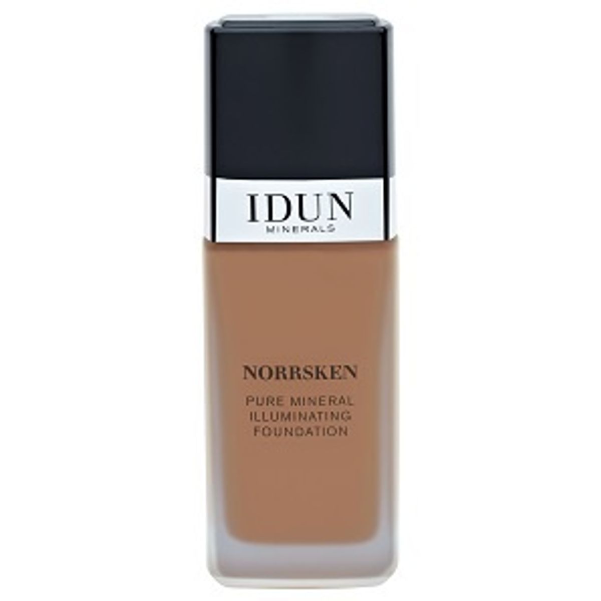 IDUN Minerals Norrsken Mineral Illuminating Foundation Ragnhild, 30ml.