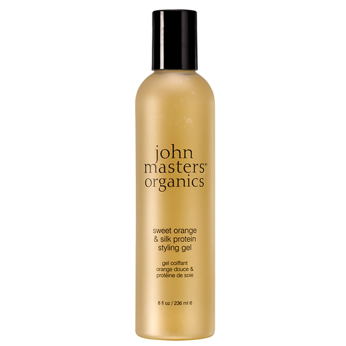 John Masters styling gel m/protein Sweet orange & silk, 237ml.