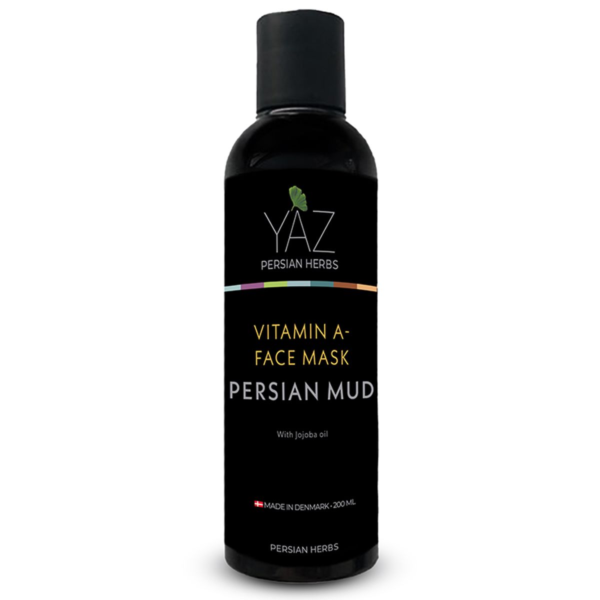 YAZ Persian Mud ansigtsmaske, 200ml.