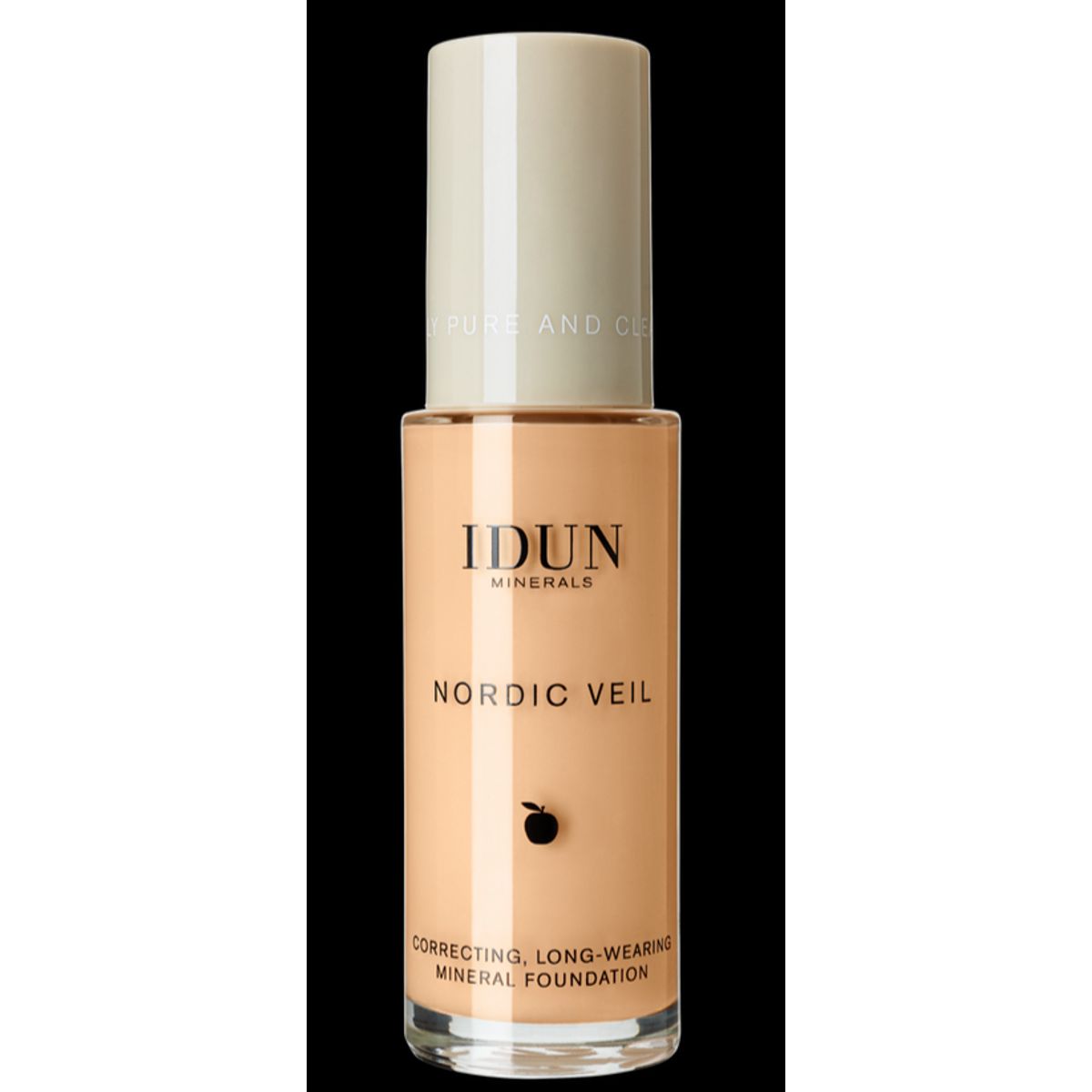 IDUN Minerals Nordic Veil Foundation Freja, 26ml.