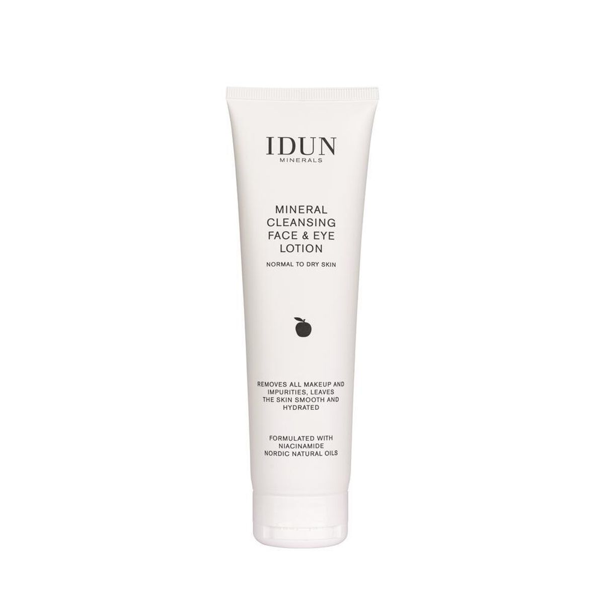 IDUN Minerals Cleansing Face & Eye lotion, 150ml.