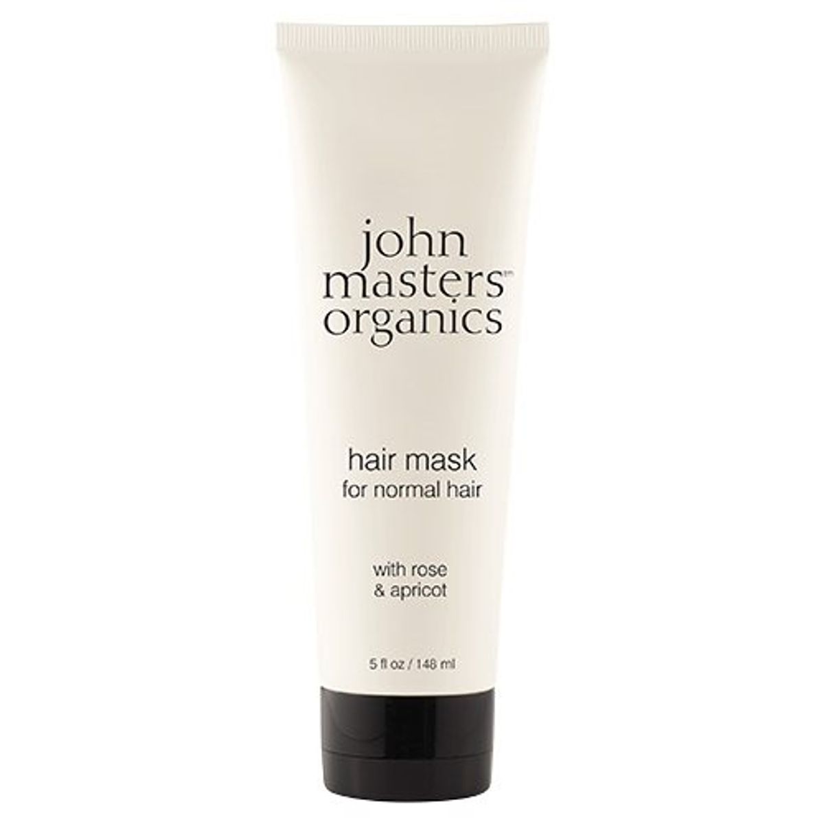 Hair Mask Rose & Aprikos - John Masters, 148 ml