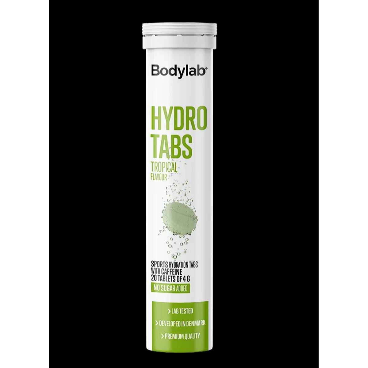 Bodylab Hydro Tabs Tropical 1x20 stk