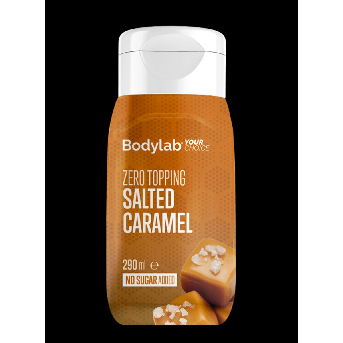 Bodylab Zero Topping (290 ml) - Salted Caramel