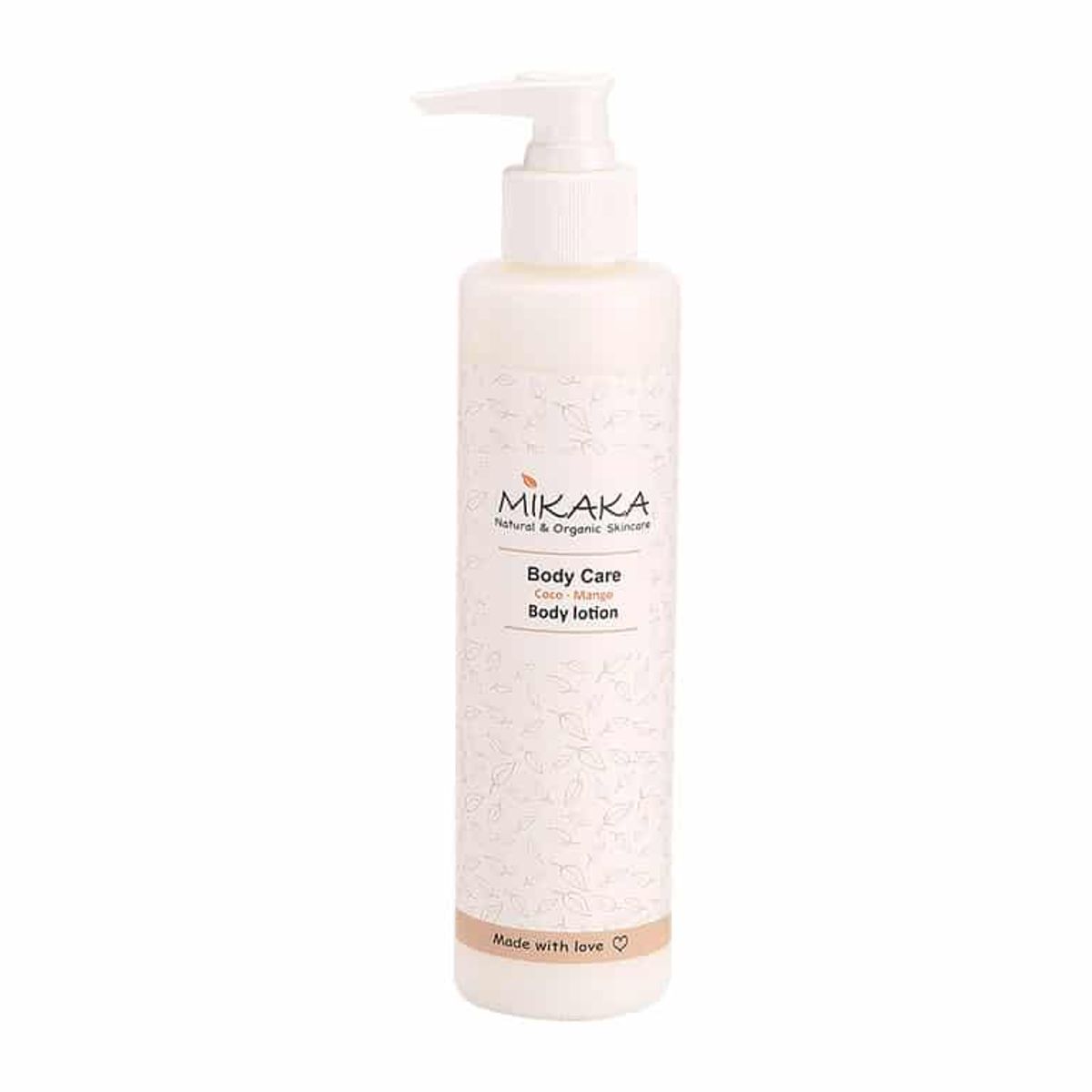 Mikaka Body Lotion - Coco & Mango, 200ml