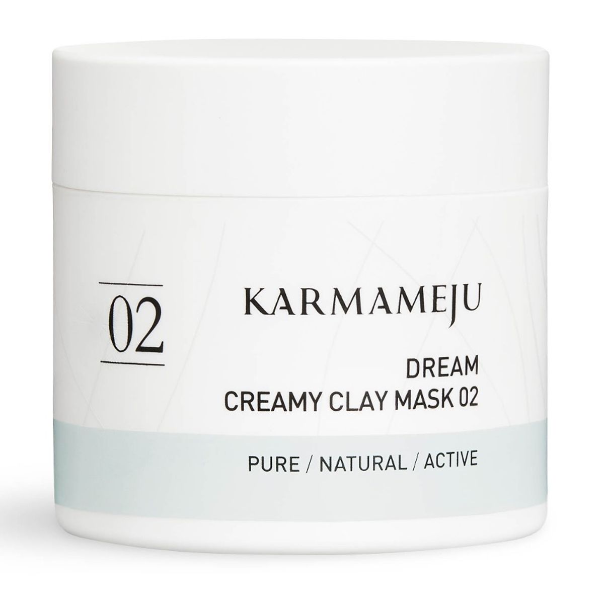 Karmameju Dream Creamy Clay Mask 02, 65ml.