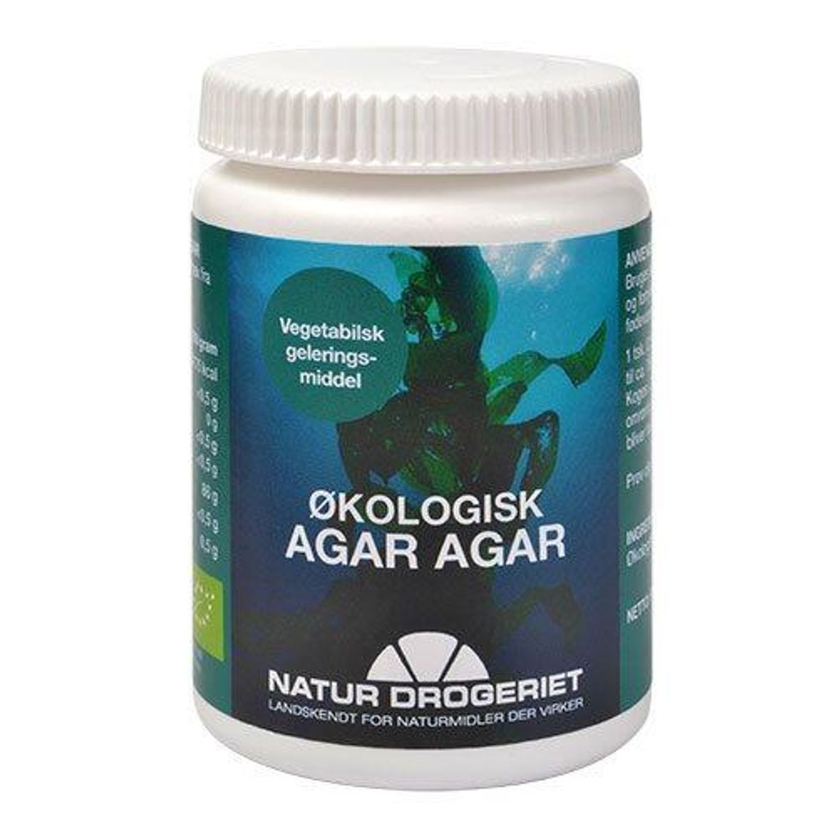 Agar Agar Ø, 50g