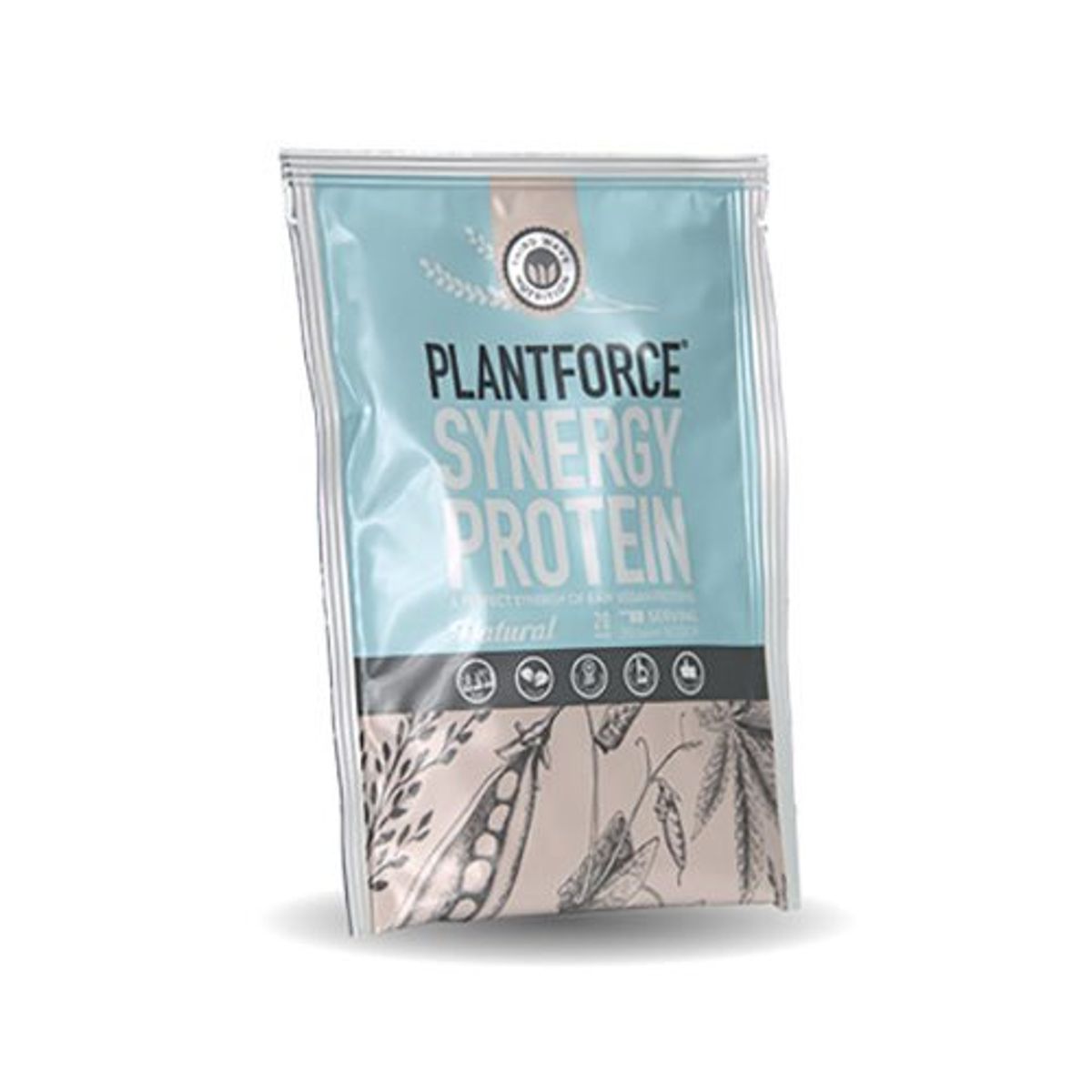 Plantforce Protein neutral Synergy, 20g