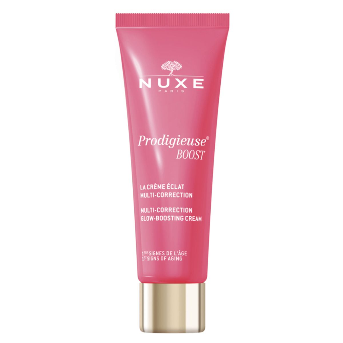 Nuxe Prodigieuse Boost Multi-Correction Silky Cream Creme, 40 ml.