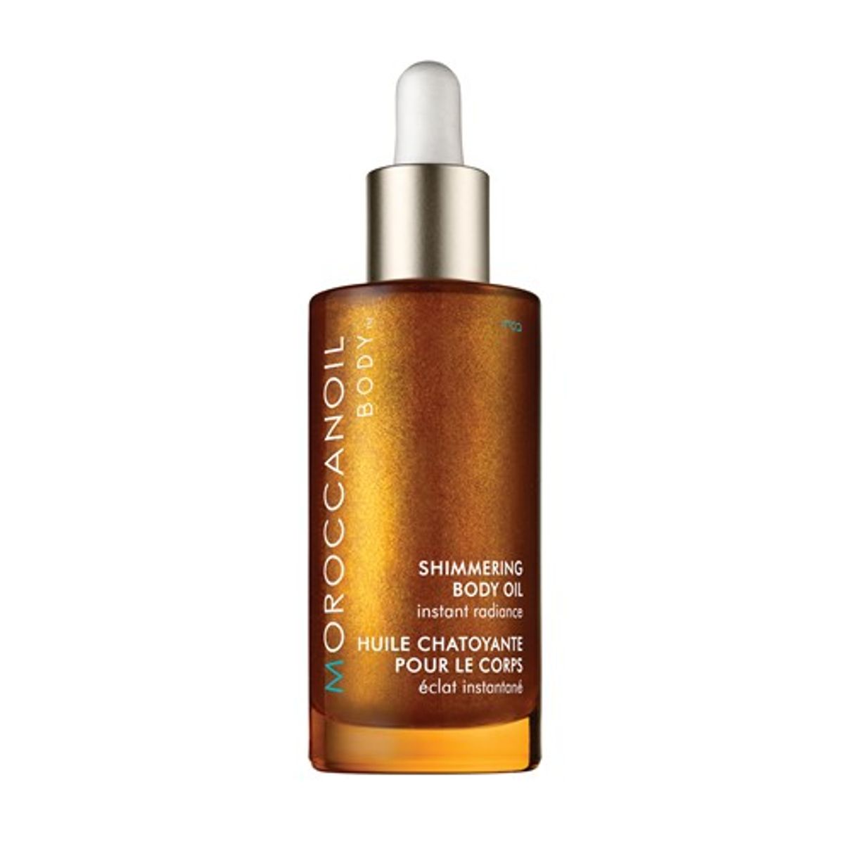 MOROCCANOIL BODY SHIMMERING BODY OIL, 50 ml.