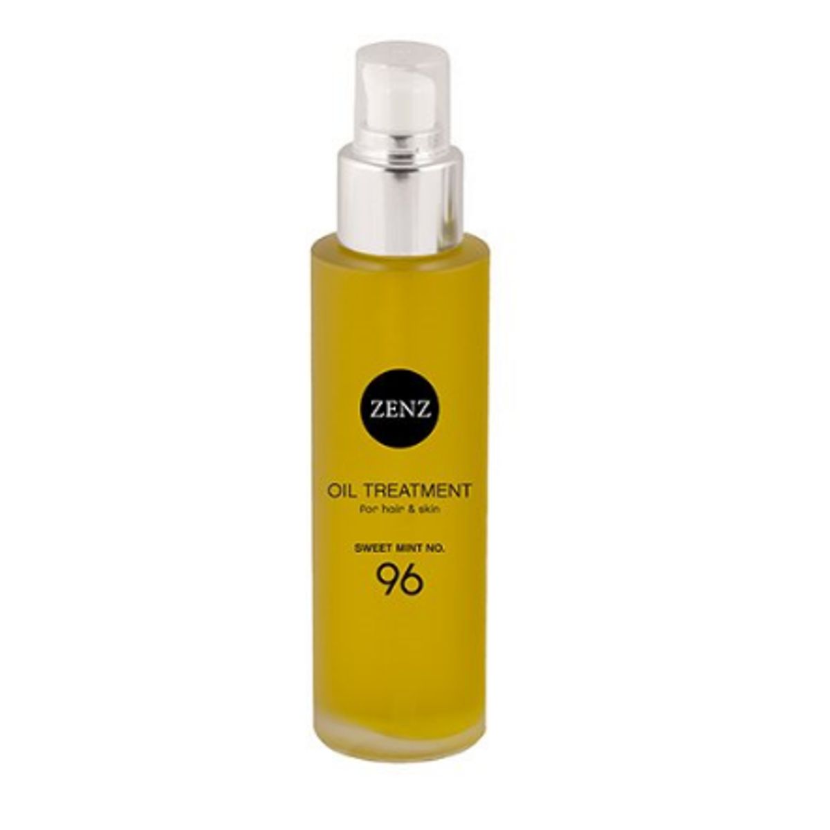 Zenz Organic Oil treatment No.96 Sweet Mint, 100 ml.