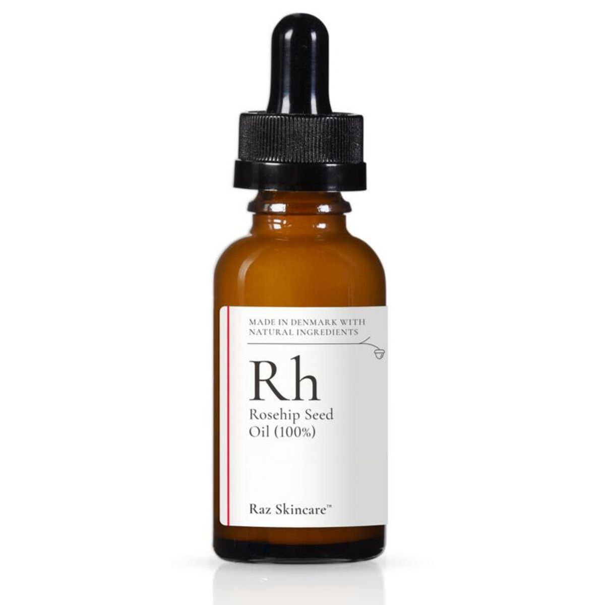 Raz Skincare Rh Rosehip Face Oil, 30 ml.