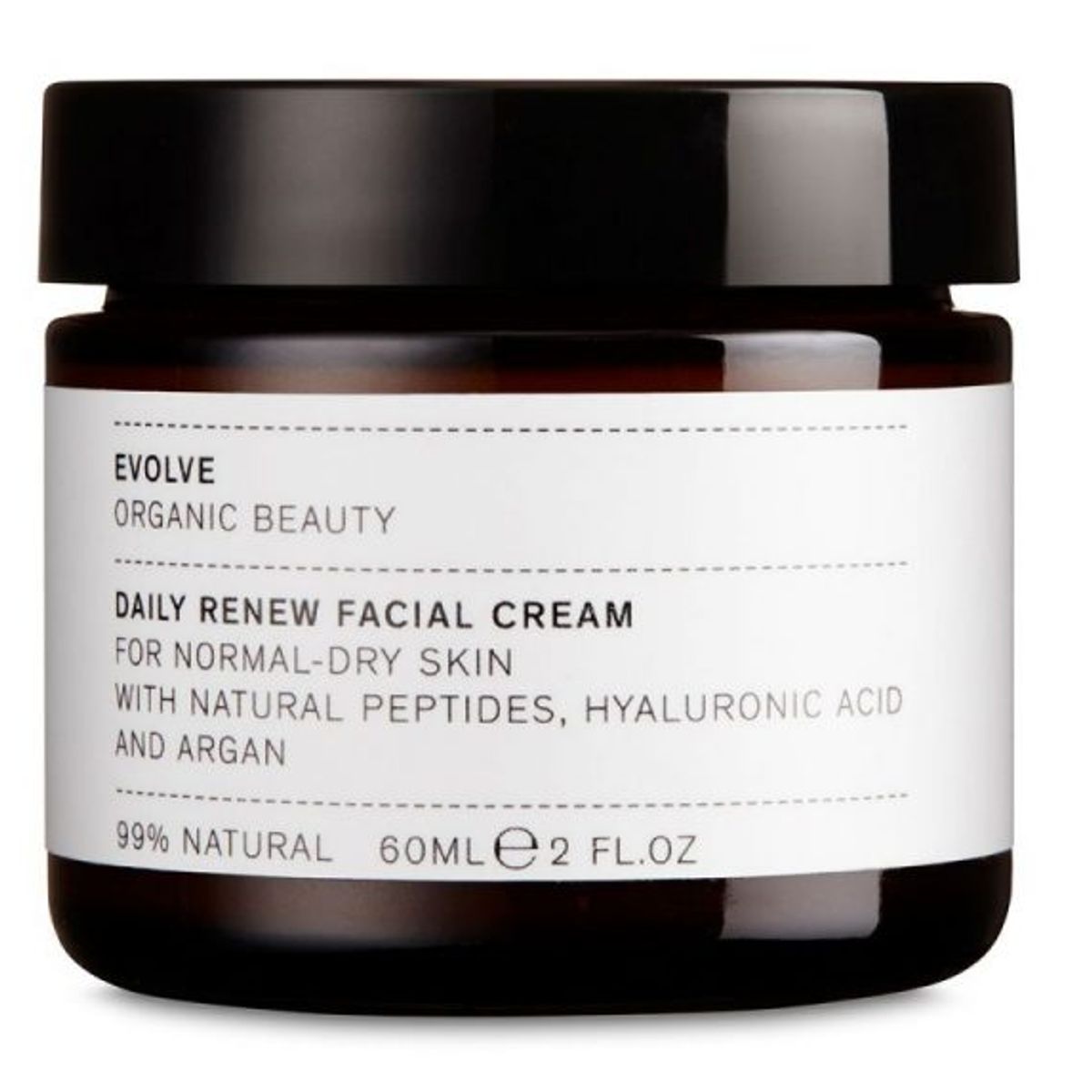 Evolve DAILY RENEW FACIAL CREAM, 60 ml.