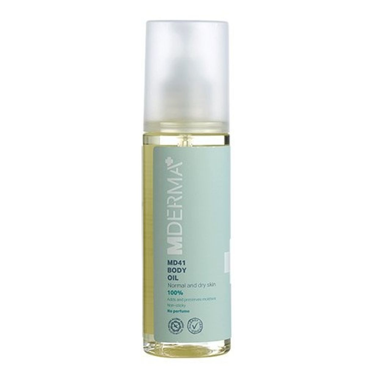 Mderma MD41 Body Oil, 150ml