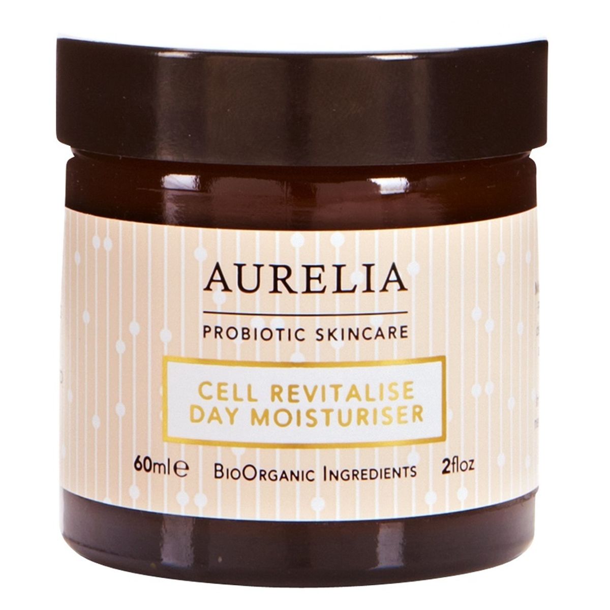 Aurelia Cell Revitalise Day Moisturiser, 60 ml.