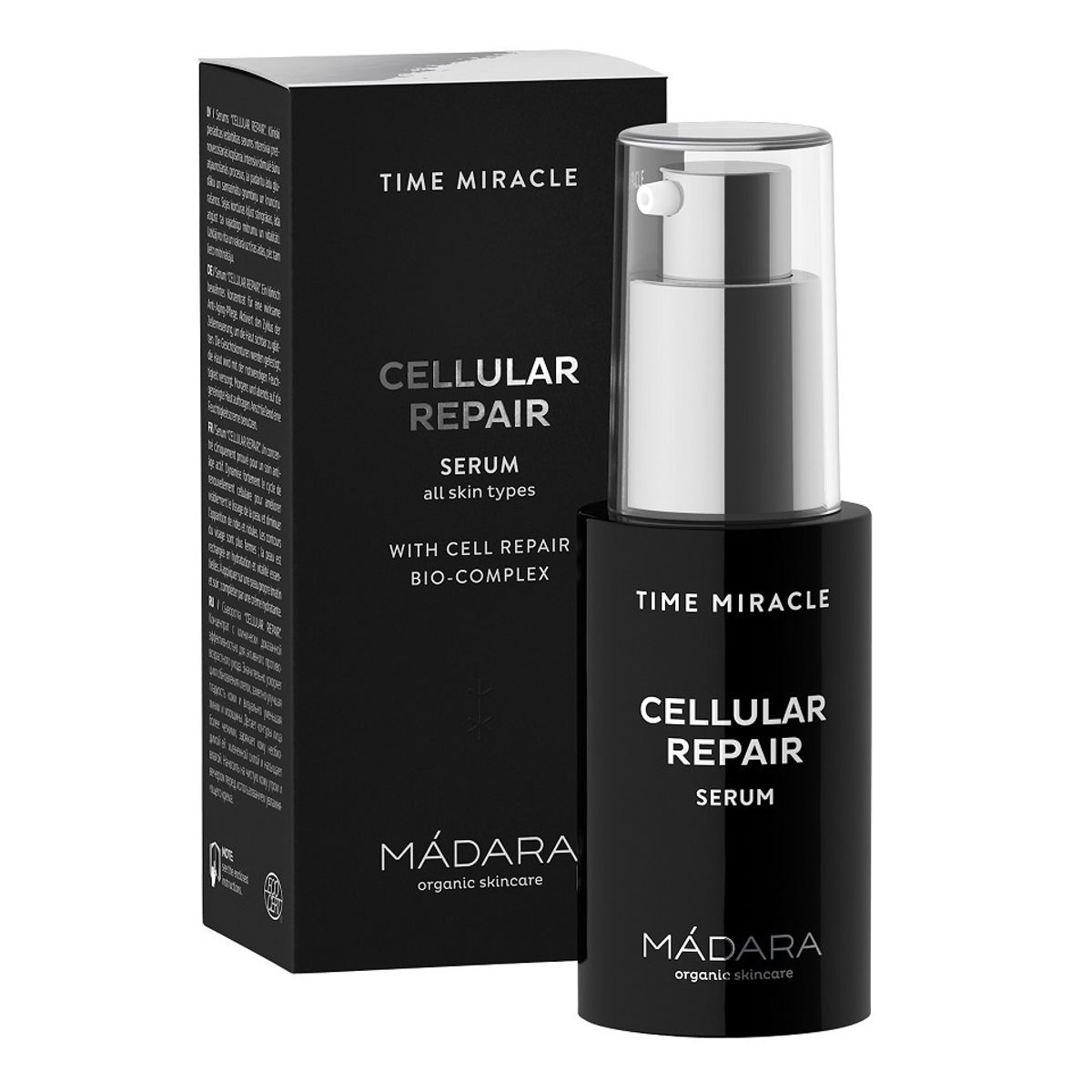 MÃDARA TIME MIRACLE Cellular Repair Serum, 30 ml.