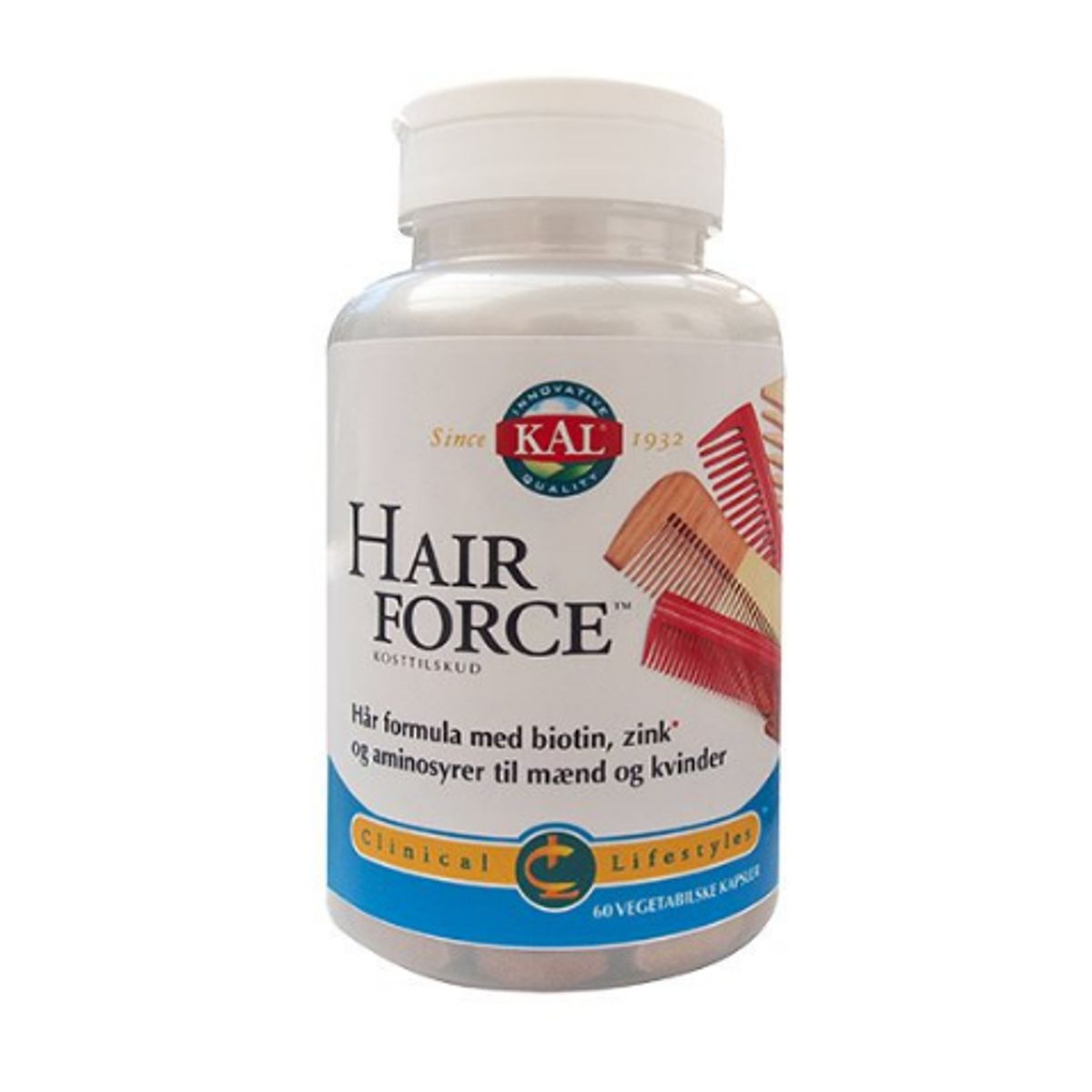 KAL Hair Force, 60 kap.