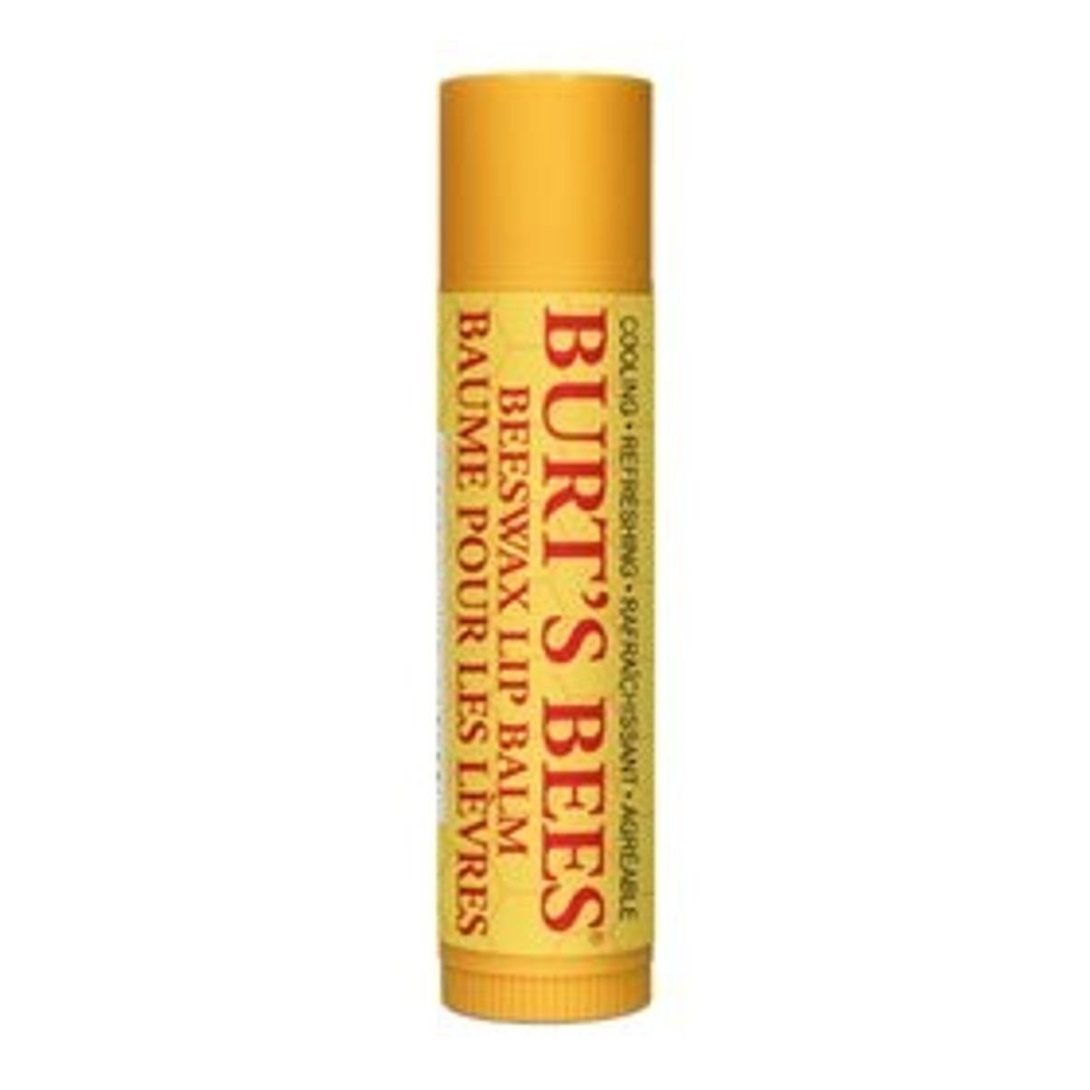 Burt´s Bees Lip balm beeswax, 4,25 g.