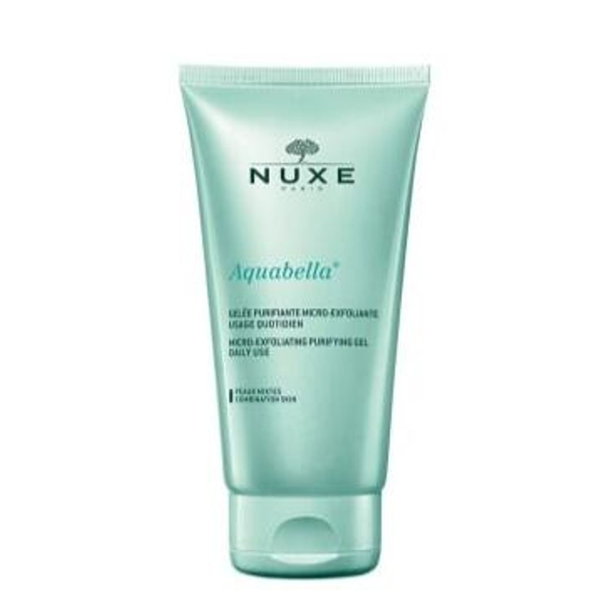 Nuxe Aquabella Exfoliating gel, 150 ml.