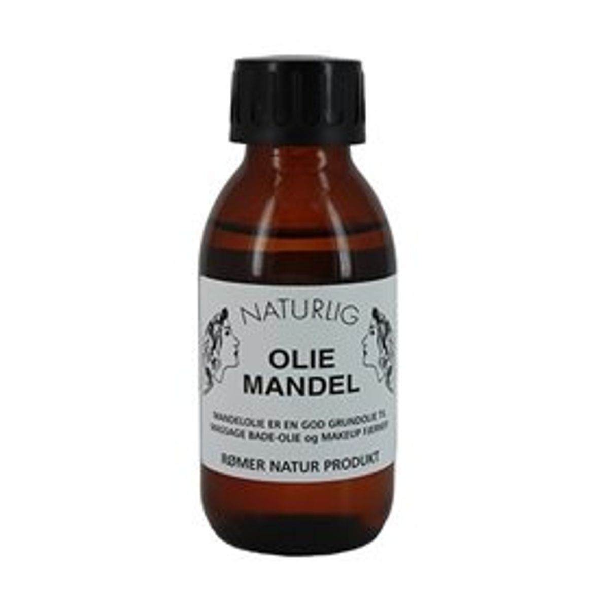 Rømer Mandelolie massageolie, 100 ml.