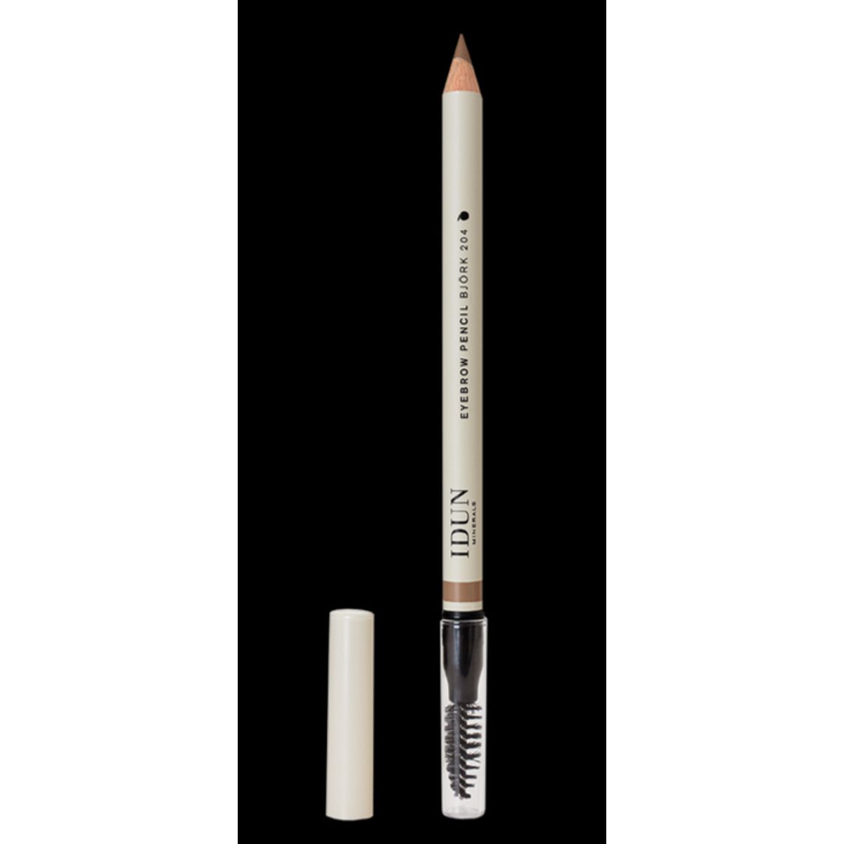 IDUN Minerals Eyebrow Pencil Björk, 1,2 g.