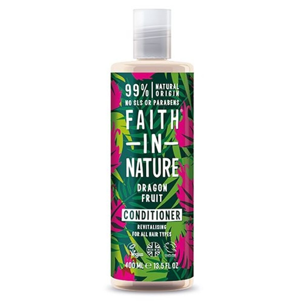 Faith in Nature Balsam Dragon Fruit, 400ml