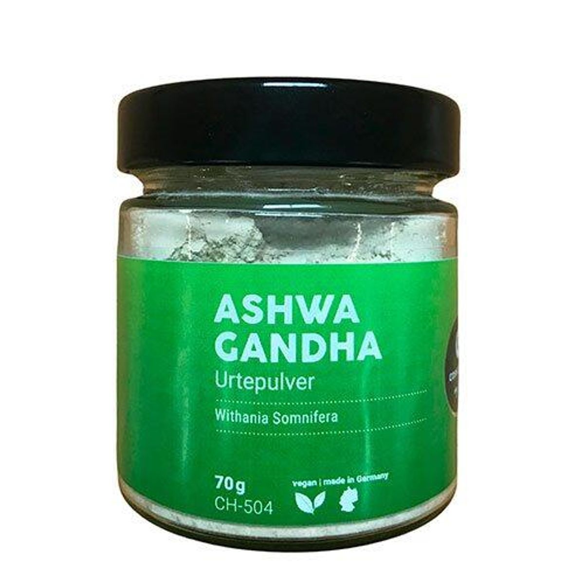 Cosmoveda Ashwagandha pulver, 70g