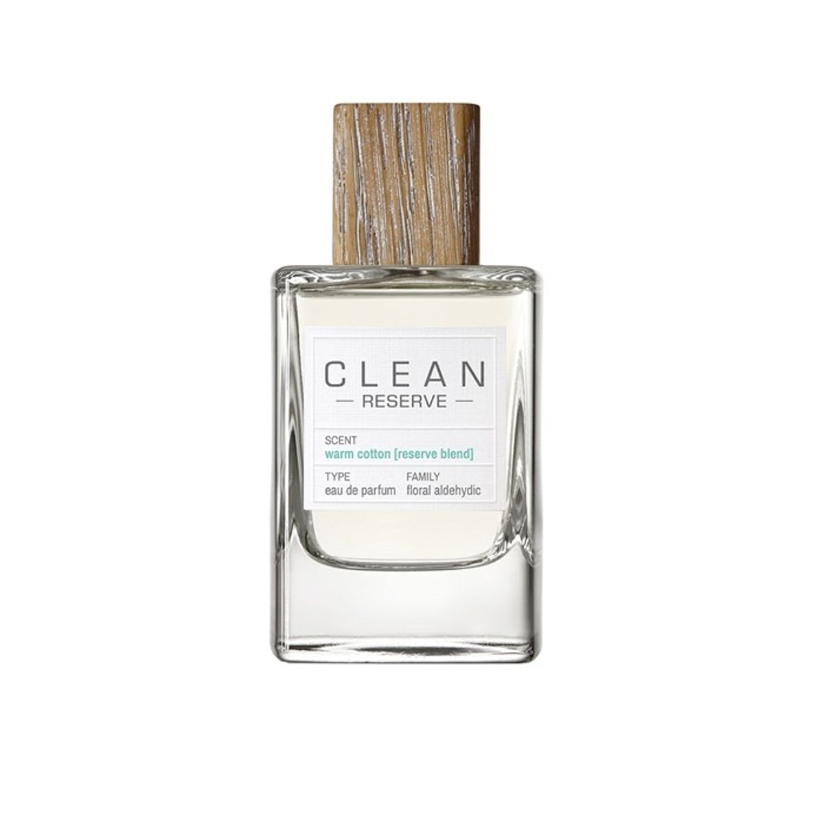 CLEAN Reserve Blend Warm Cotton EDP, 100 ml.