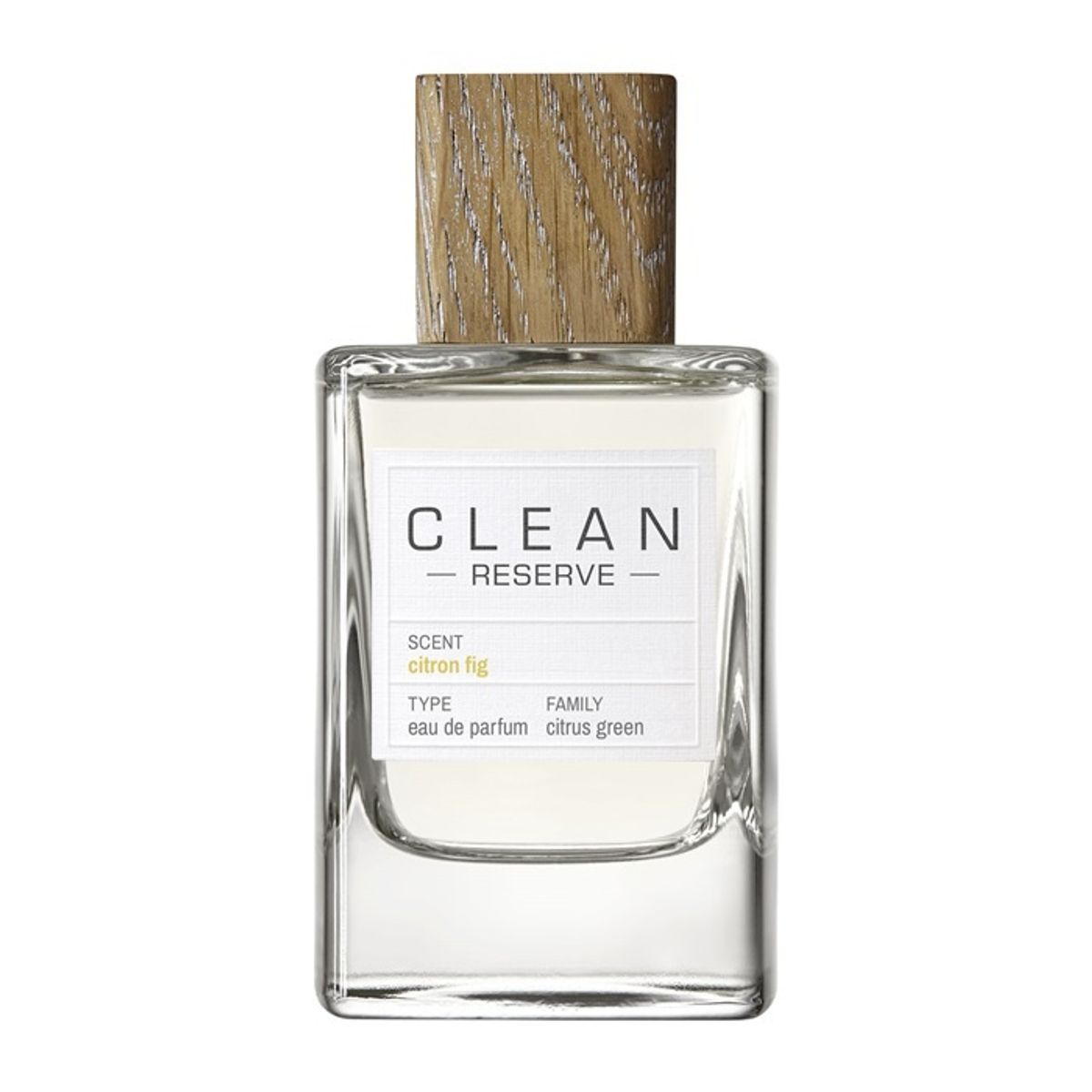 CLEAN Reserve Citron Fig EDP, 50 ml.