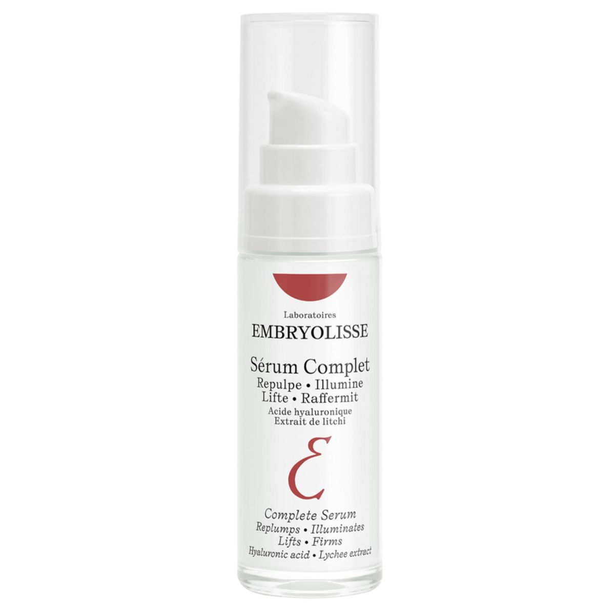 Embryolisse Anti-age Complete Serum, 30ml.