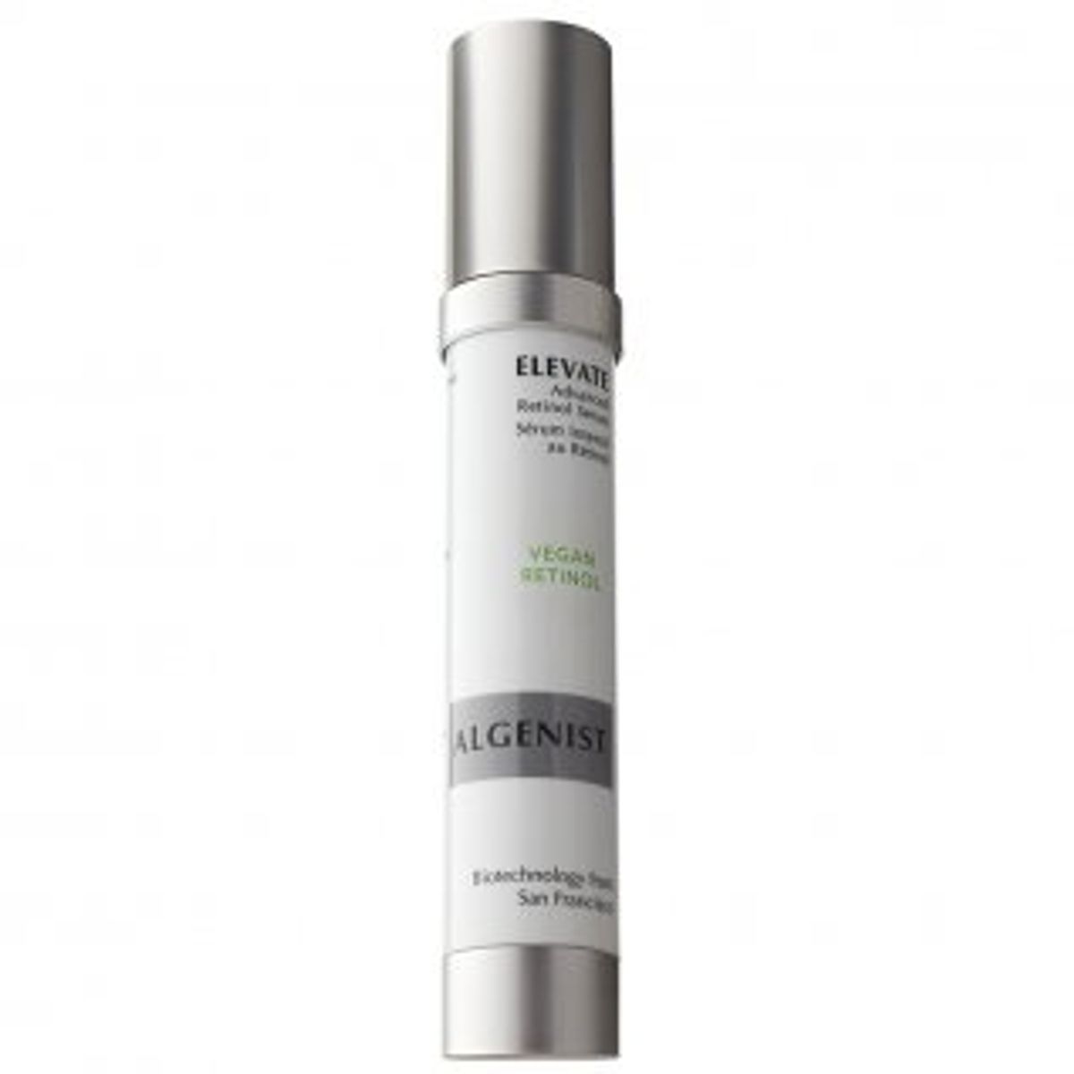 Algenist Elevate Retinol Firming and Lifting Serum, 30ml.