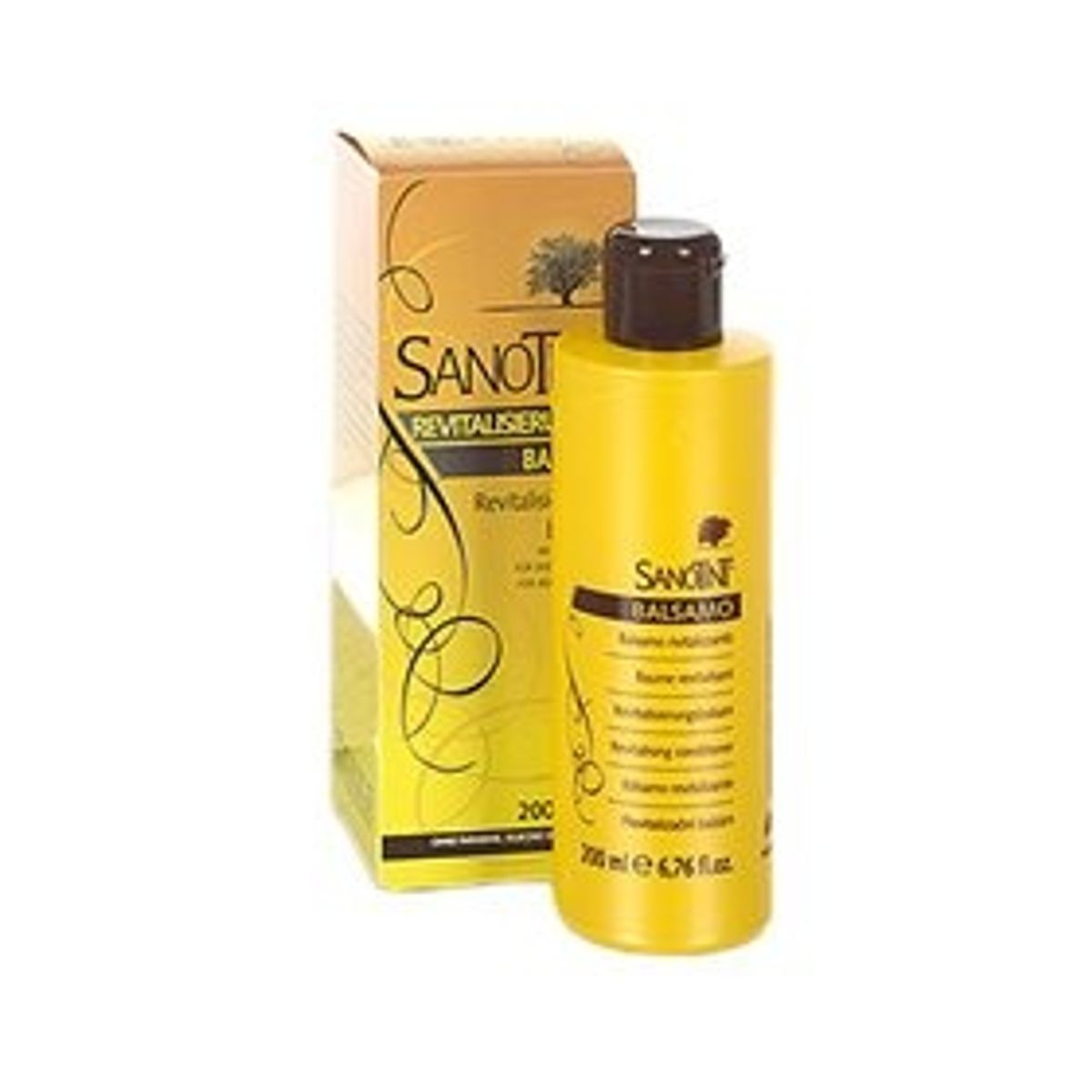 Sanotint Revitalizing Conditioner, 200 ml.