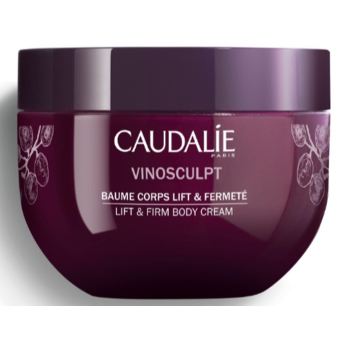 Caudalie Vinosculpt Lift & Firm Body Cream, 250 ml.