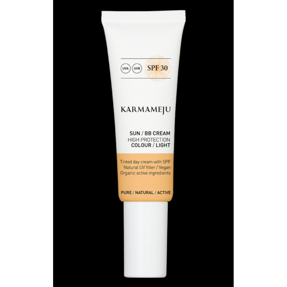 Karmameju BB Cream SPF30 LIGHT, 50ml.