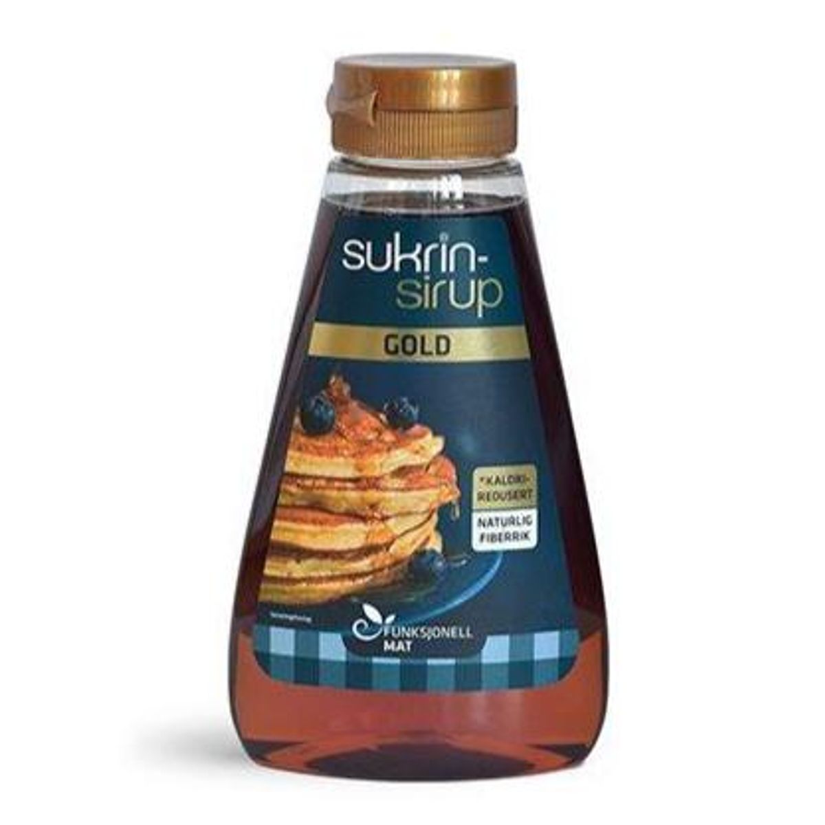 Sukrin Sirup Gold, 450 ml